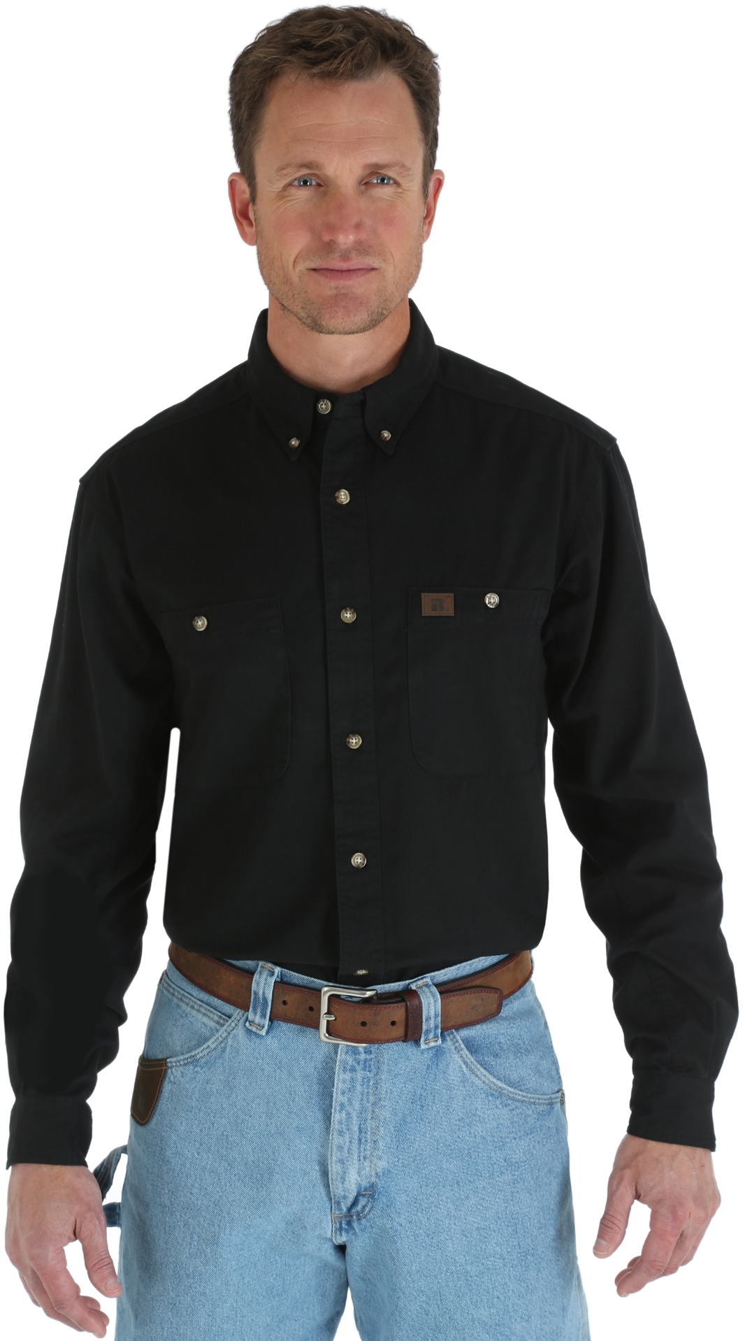 Snickers Werkshirt met lange mouwen 8521